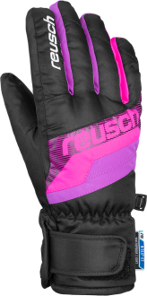 Reusch Dario R-TEX® XT Junior 4961212 7720 black pink front